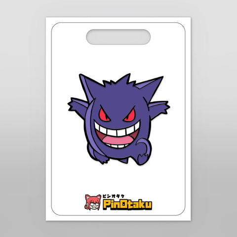 Spooky Smiler [Enamel Pin]