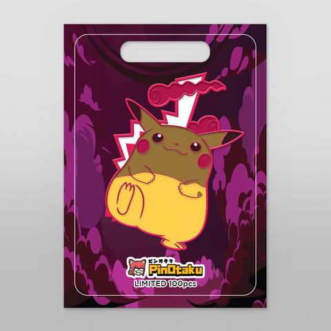 Giant Thunder Rat [Enamel Pin] [Limited 100 Pcs]