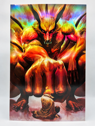 Goodbye Kurama Pt.2 [Foil Print] [Limited]