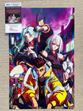 City Under the Moon [Autographed] [w/ JSA Authentication]