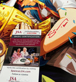 World Champion at Last [2023 SDCC Exclusive] [Autographed] [w/ JSA Authentication]