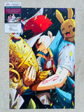 World Champion at Last [2023 SDCC Exclusive] [Autographed] [w/ JSA Authentication]