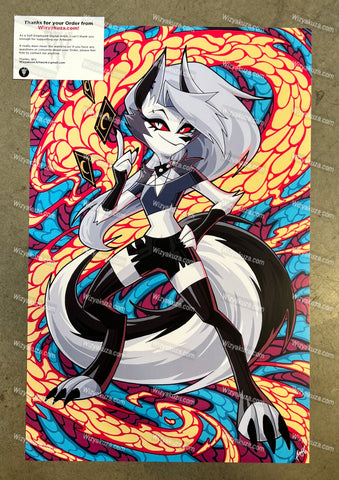 Howl of the Hellhound