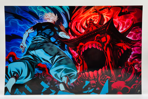 The Limitless Divide