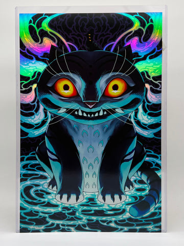 Derp & Sass [Foil Print] [Limited 10 Pcs]
