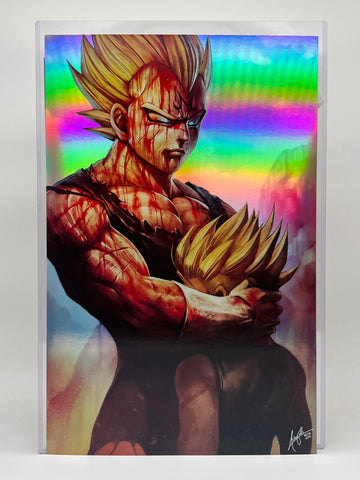 Goodbye My Son [Foil Print] [Limited 10 Pcs]