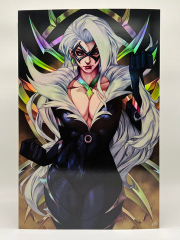 Claws and Consequences [Foil Print] [Limited 10 Pcs]