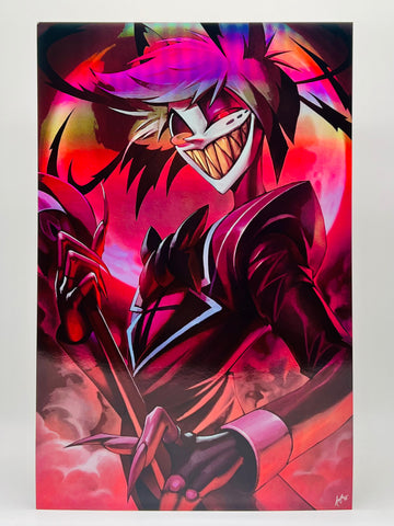 Alastor [Foil Print] [Limited 10 Pcs]