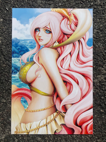 Tears of the Deep Tide