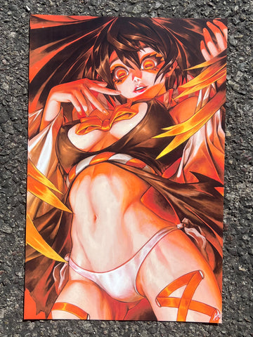 Eyes of the Unhinged