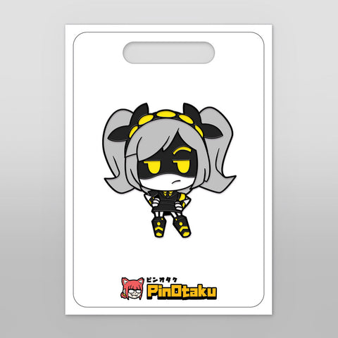 J Droid [Enamel Pin]