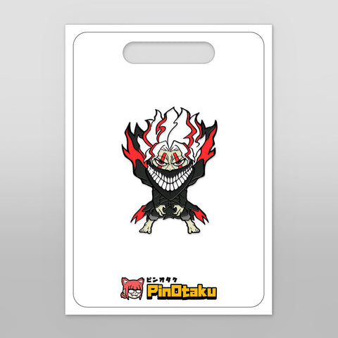 Turbo Yokai [Enamel Pin]