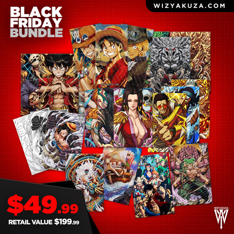 One Piece Bundle (Black Friday 2024)