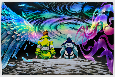 Our Place in the Sky [Foil Print] [Limited]