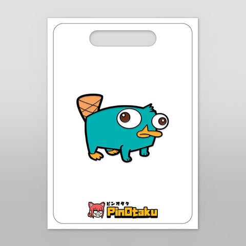 Not a Detective [Enamel Pin]