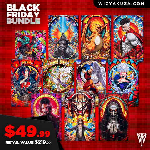 Stained Glass Bundle (Black Friday 2024)