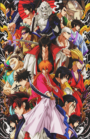 Era of the Battousai