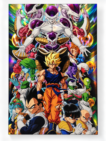 The Namek Saga [Foil Print] [Limited]