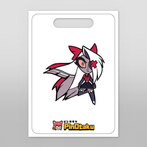 Fallen Angel [Enamel Pin]