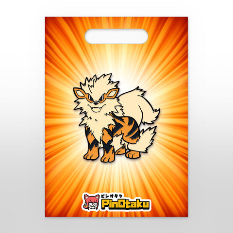 Blazing Mane Guardian [Enamel Pin]