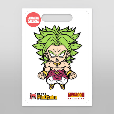 Legendary Berserker [Enamel Pin] [Jumbo Size]
