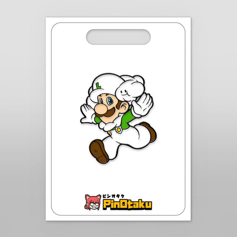 Head in the Clouds [Enamel Pin]