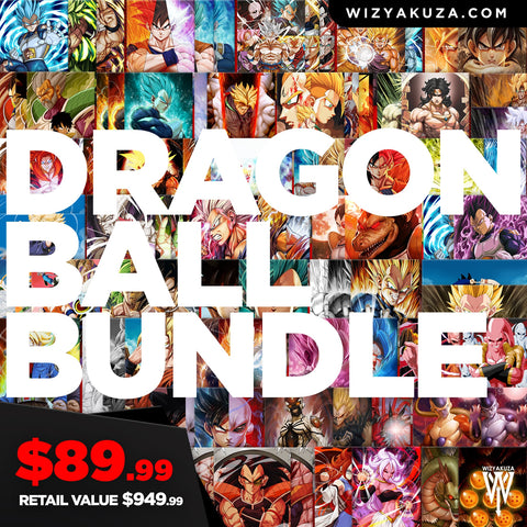 Complete Dragon Ball Bundle (Christmas 2024)