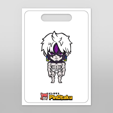 Cursed Host [Enamel Pin]