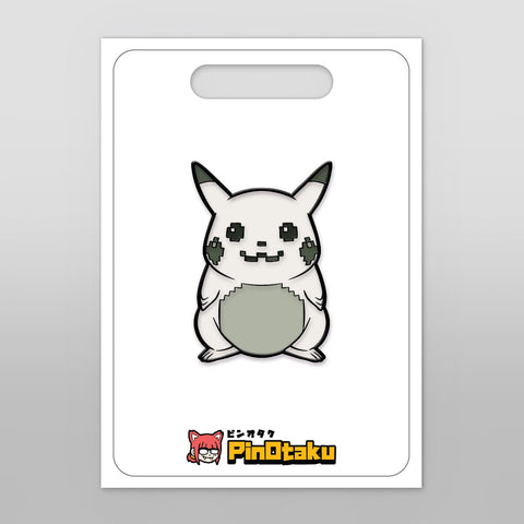 Pixelchu [Enamel Pin]