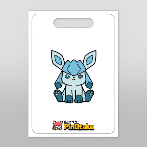 Icey Prowler [Enamel Pin]