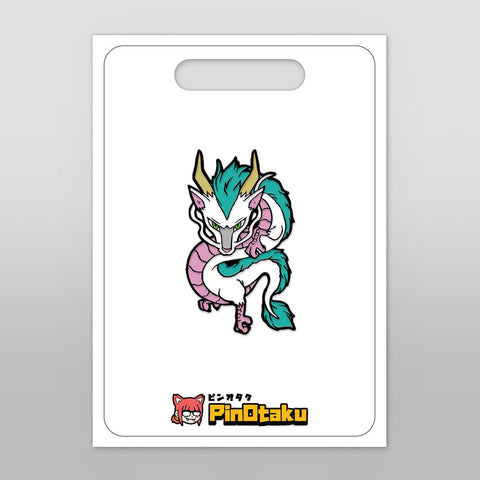 Spirit Dragon [Enamel Pin]