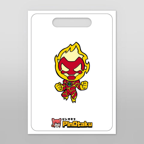 Heatblast [Enamel Pin]