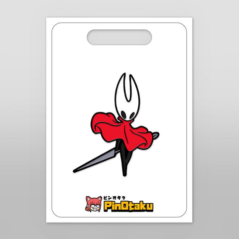 Red Knight [Enamel Pin]