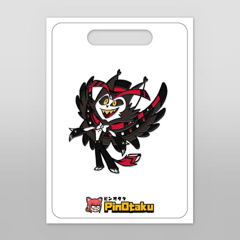 Tavern Tabby Trickster [Enamel Pin]