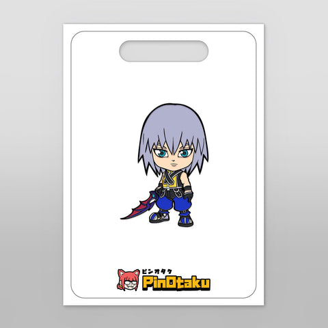 Shadowblade Guardian [Enamel Pin]