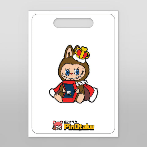 King Critter [Enamel Pin]
