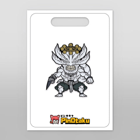 Divine General [Enamel Pin]