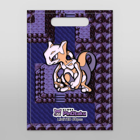 Lab-Born Legend [Enamel Pin] [Limited Edition]