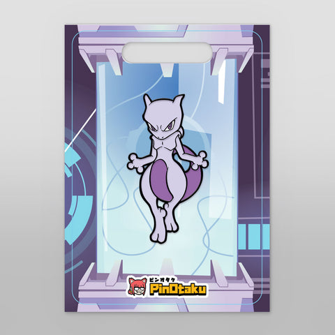 Mental Psion [Enamel Pin] [Limited 100 Pcs]