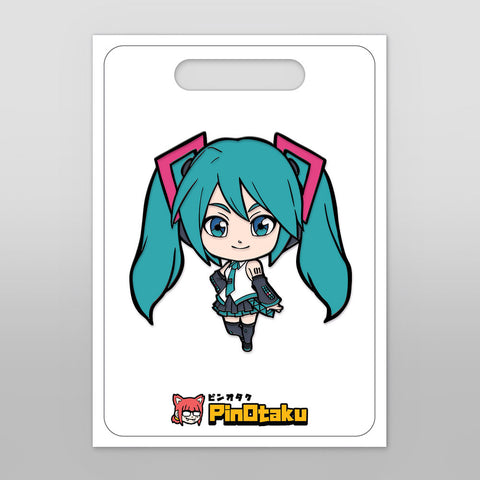 Animated Idol [Enamel Pin]