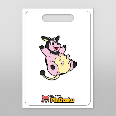 Milky [Enamel Pin]