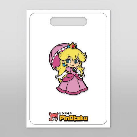 Pretty in Pink [Enamel Pin]