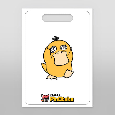 Dizzy Duck [Enamel Pin]