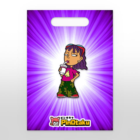 Sister Skater [Enamel Pin]