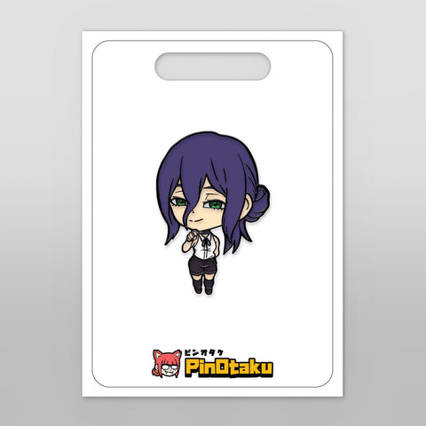 Violet Temptress [Enamel Pin]