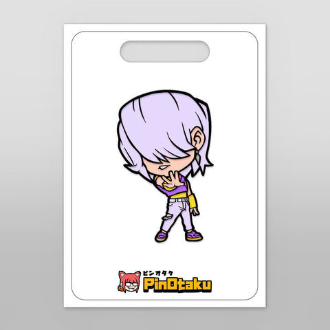 Unknown Fiend [Enamel Pin]