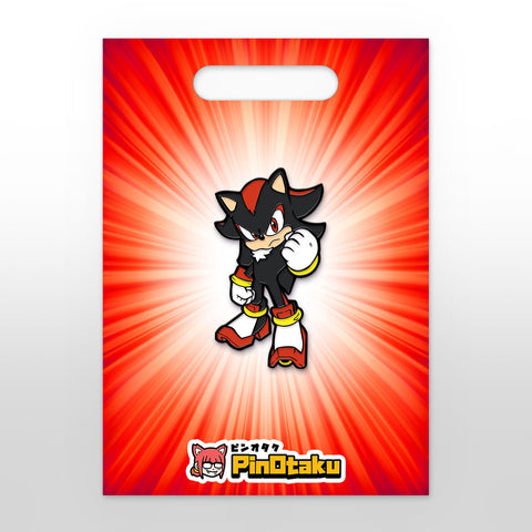 Midnight Racer [Enamel Pin]