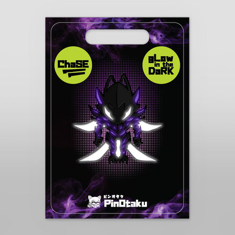 Insectoid Summon [Enamel Pin] [Glow in the Dark]