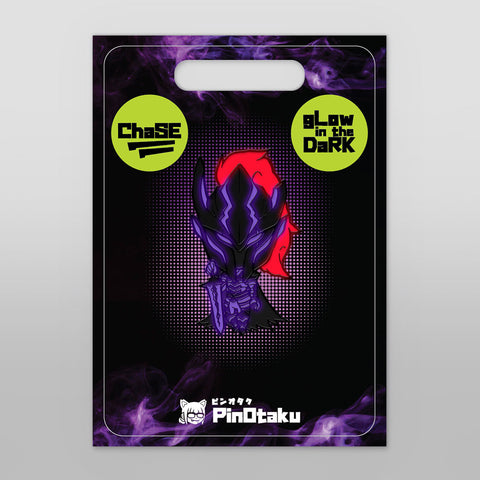 Loyal Knight Summon [Enamel Pin] [Glow in the Dark]