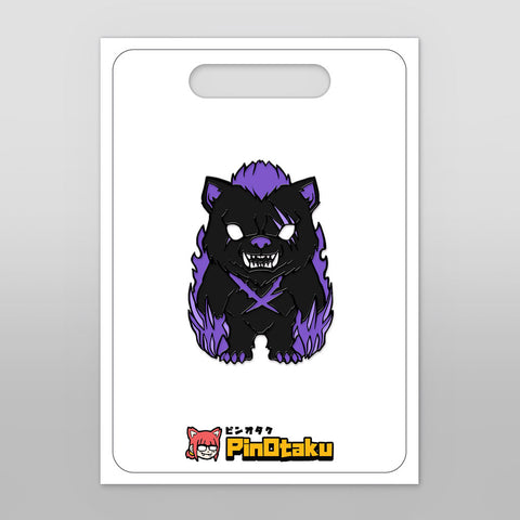 Bear Summon [Enamel Pin]